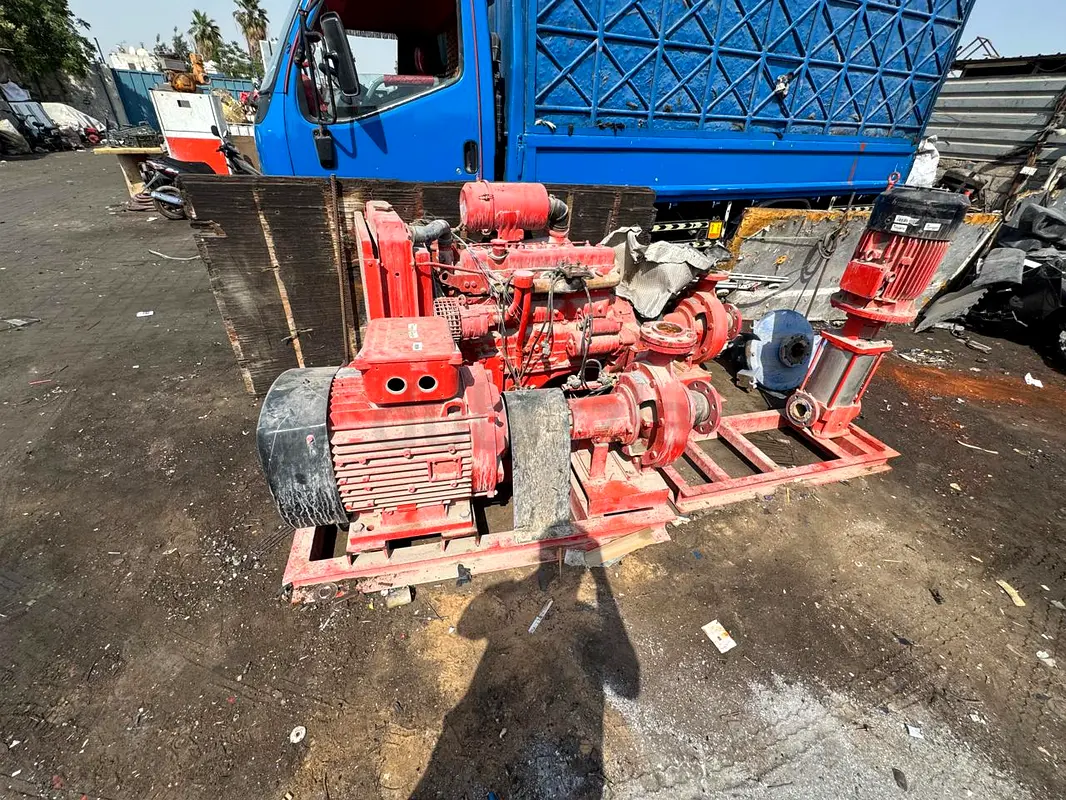 Engine and pump63257626921089117