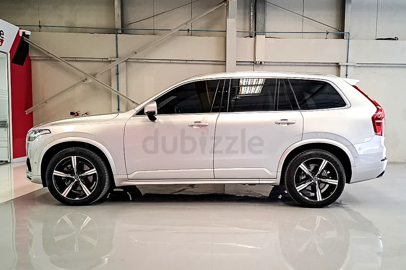1306 درهم/شهر | فولفو XC90 R ديزاين 2019 | مواصفات خليجية | مرجع#30316663177574693250114
