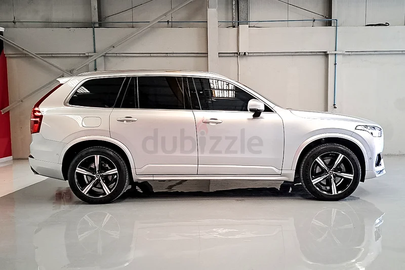1306 درهم/شهر | فولفو XC90 R ديزاين 2019 | مواصفات خليجية | مرجع#30316663177574693250113