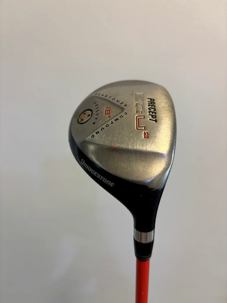 Bridgestone Precept 18 Degree Hybrid63246241463683110