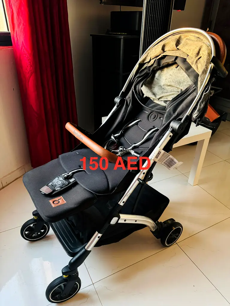 Cabin-Friendly Stroller for Sale - Perfect Travel Companion!