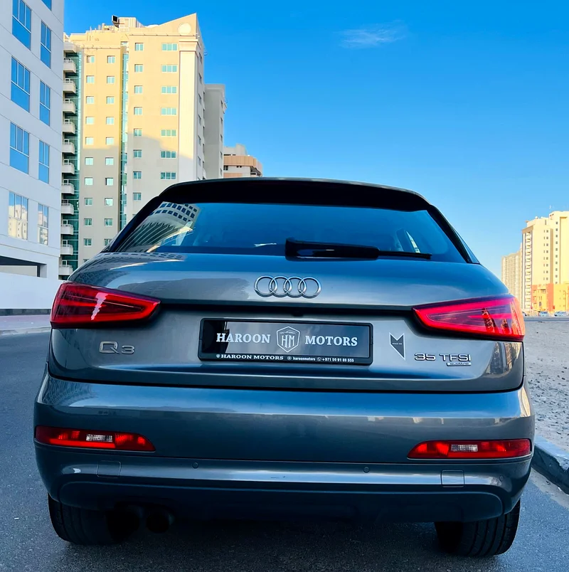 أودي Q3 منطقة الخليج للسيارات63225700588545113