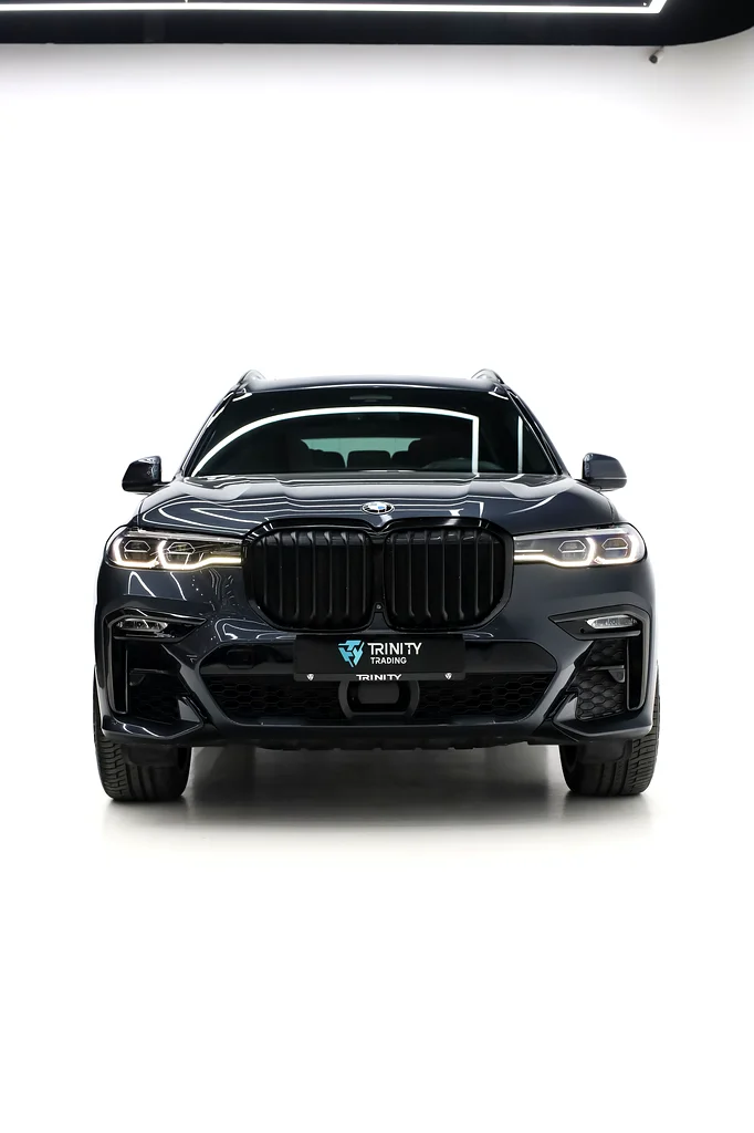 BMW X7 40i M Sport63142582627331112