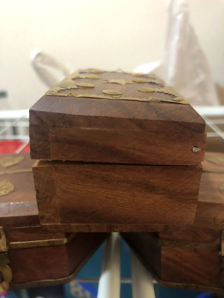 Vintage Wooden Small Decoration Box63177132436738111