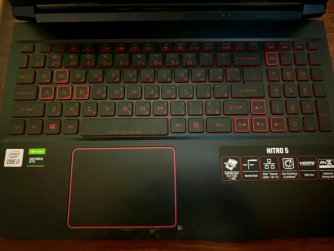 Acer Nitro 563255525777923115