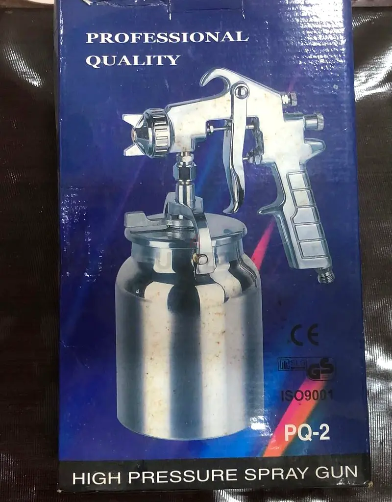 New Spray Gun - Urgent Sale