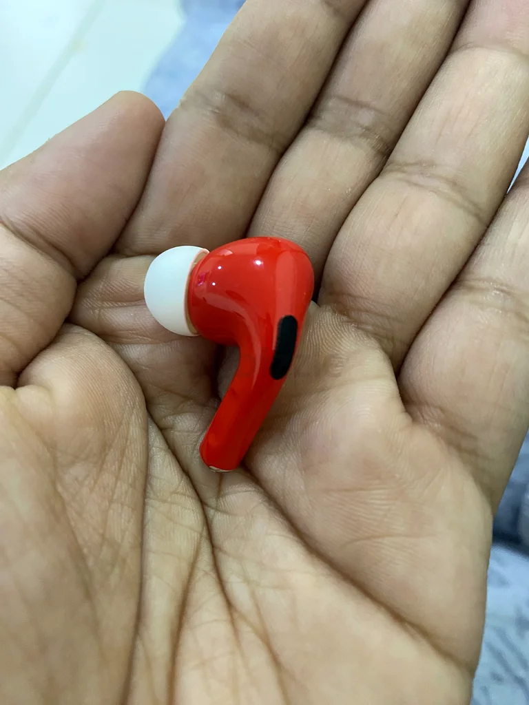 Apple Airpods Pro - Ferrari Edition63179380952578113