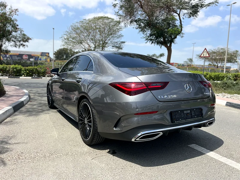 مرسيدس بنز CLA 250 2024، ضمان تاجر محلي لدول مجلس التعاون الخليجي63163857887107112