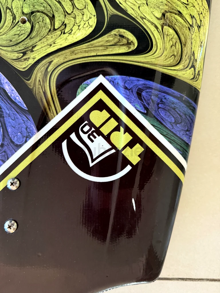 Liquid Force Wakeboard: Binding size UK 9-11 - 130.3x41.cm63244214603905113