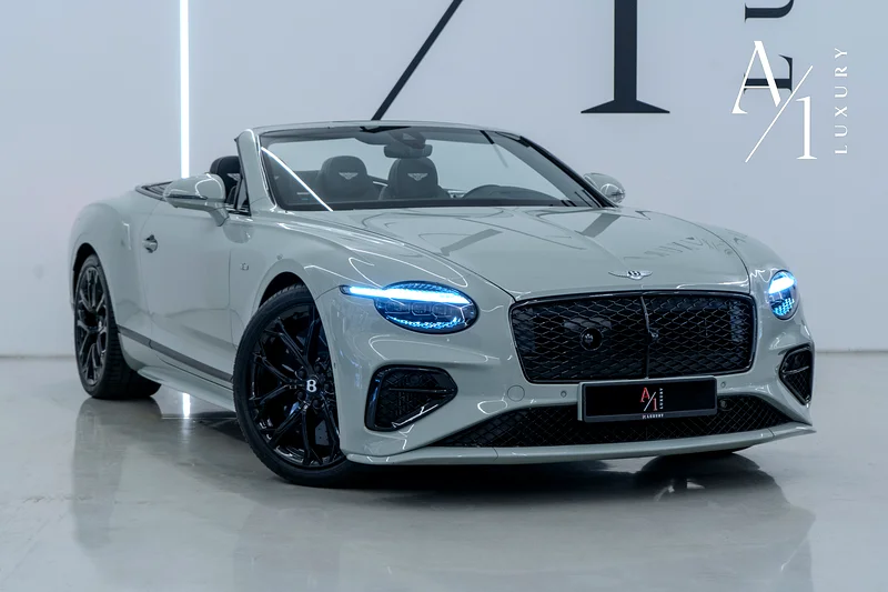 2025 Bentley Continental GTC Speed 1st Edition, Hybrid V8, Warranty, Fully Loaded, Very Low Kms63174305692801112