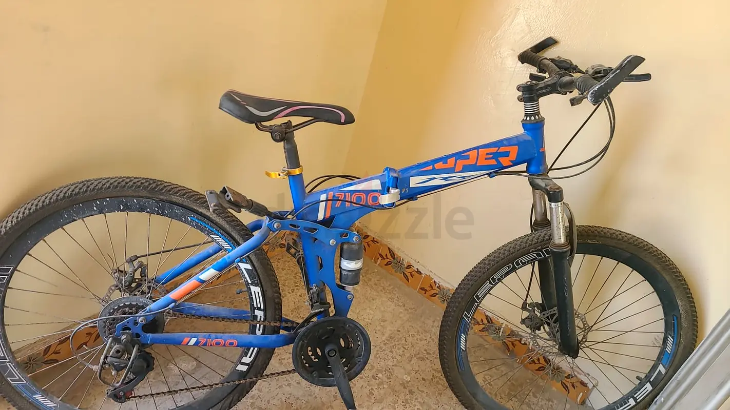 Super Fast Mountain Bike for Sale!