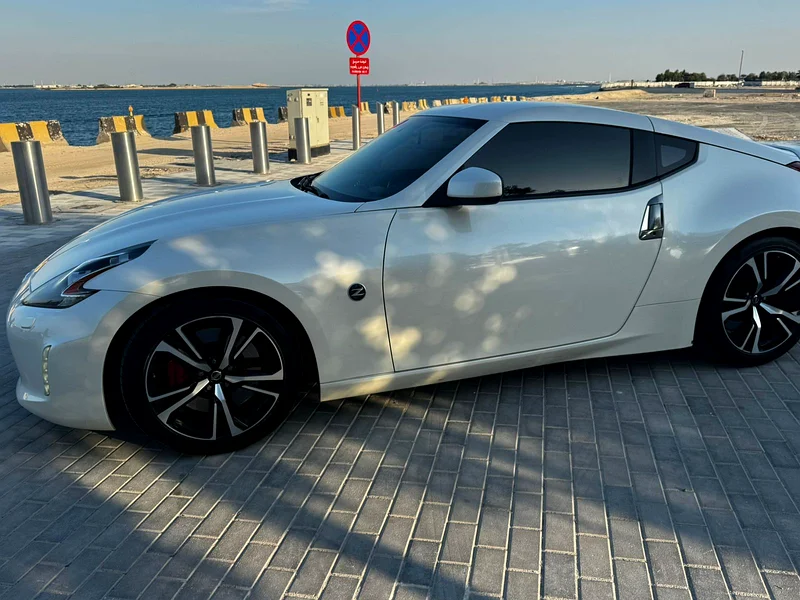 نيسان 2019 370Z بحالة ممتازة63167091908227112