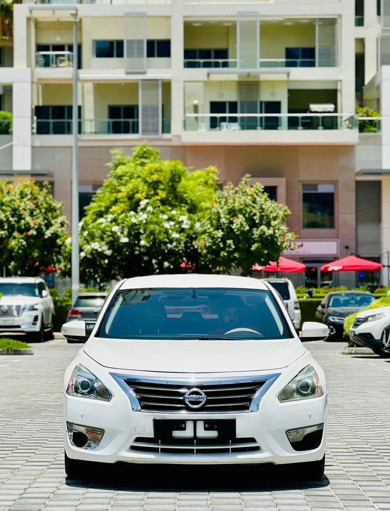 2016 NISSAN ALTIMA GCC SPECS IN EXCELLENT CONDITION62932674882435111