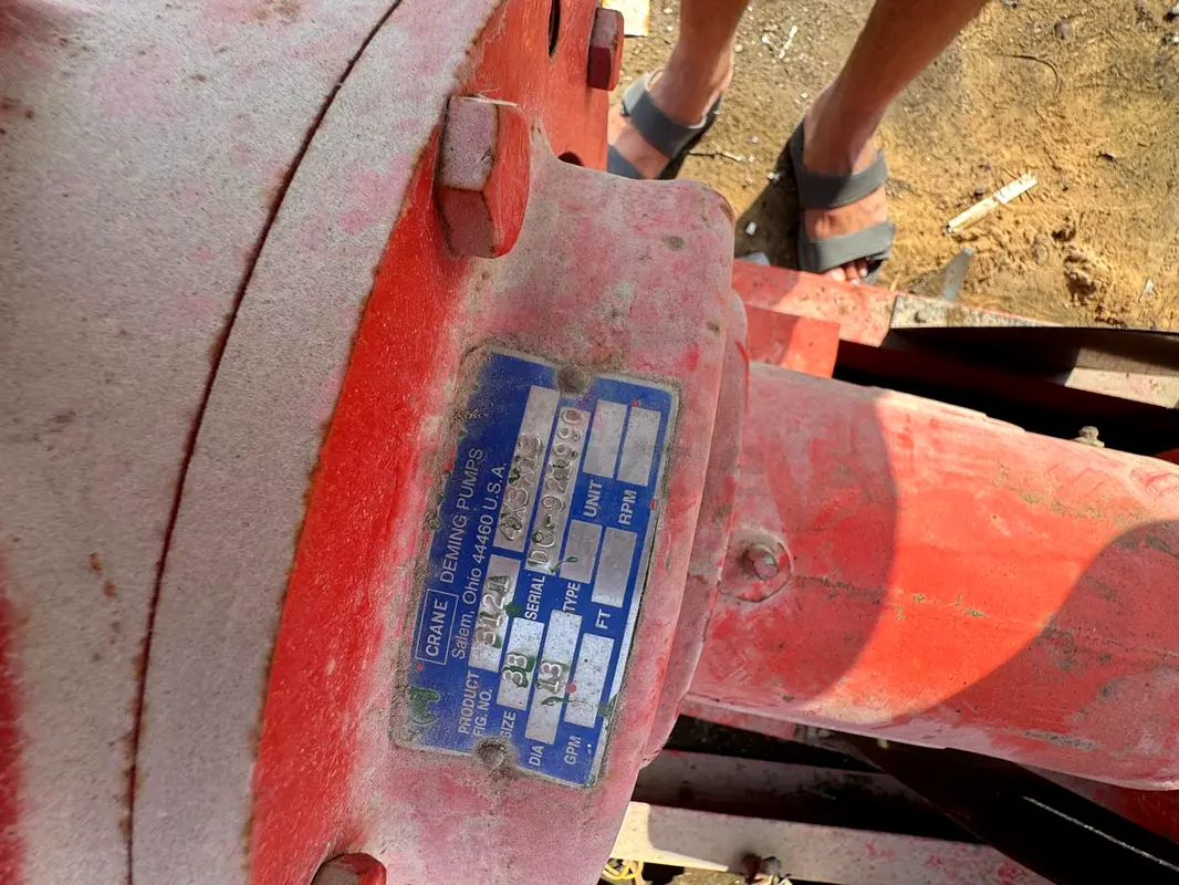 Engine and pump63257626921089113