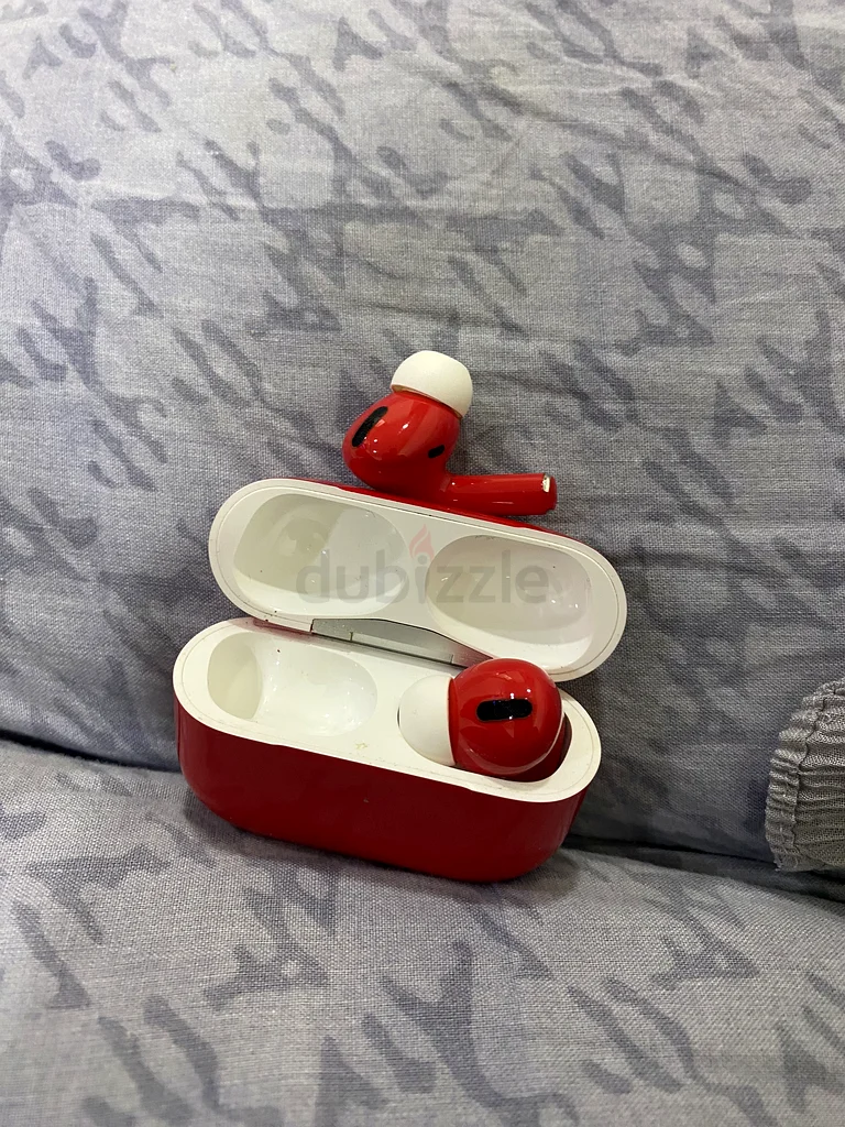 Apple Airpods Pro - Ferrari Edition63179380952578114