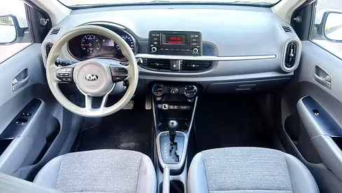 2019 KIA PICANTO 照片 14