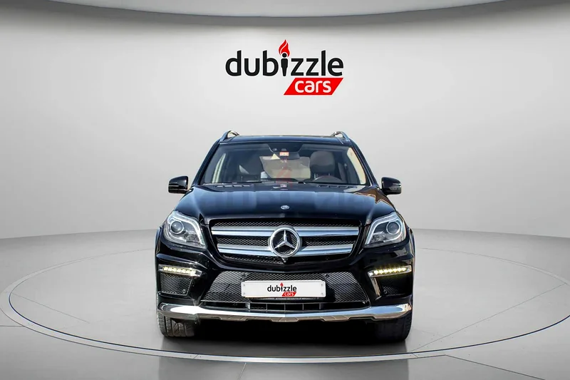 AED 2112/month | 2015 Mercedes-Benz GL-Class Gl 500 4matic | GCC Specs | Ref#30920463165226219906111