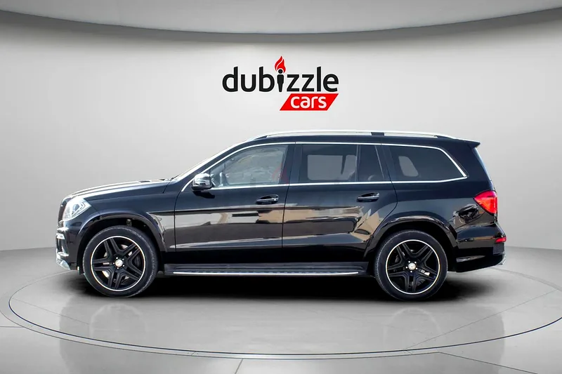 AED 2112/month | 2015 Mercedes-Benz GL-Class Gl 500 4matic | GCC Specs | Ref#30920463165226219906114