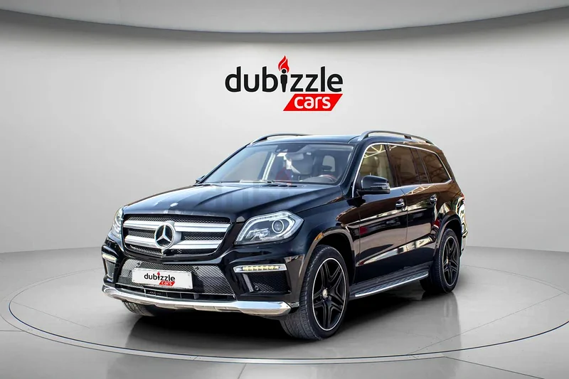 AED 2112/month | 2015 Mercedes-Benz GL-Class Gl 500 4matic | GCC Specs | Ref#30920463165226219906112
