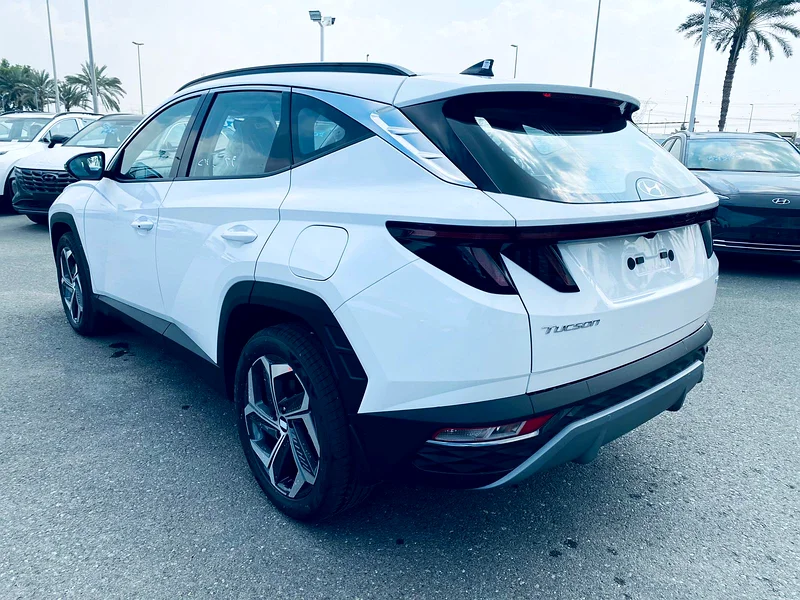 HYUNDAI TUCSON 1.6T MODEL 202463177100904449111