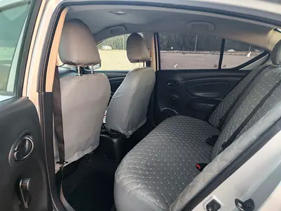 2018 Nissan VERSA 照片 7