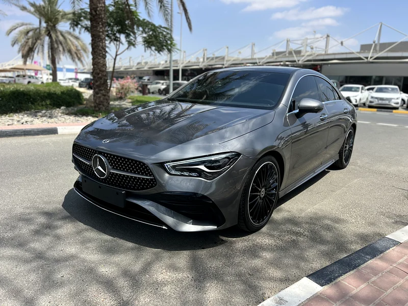 مرسيدس بنز CLA 250 2024، ضمان تاجر محلي لدول مجلس التعاون الخليجي63163857887107111
