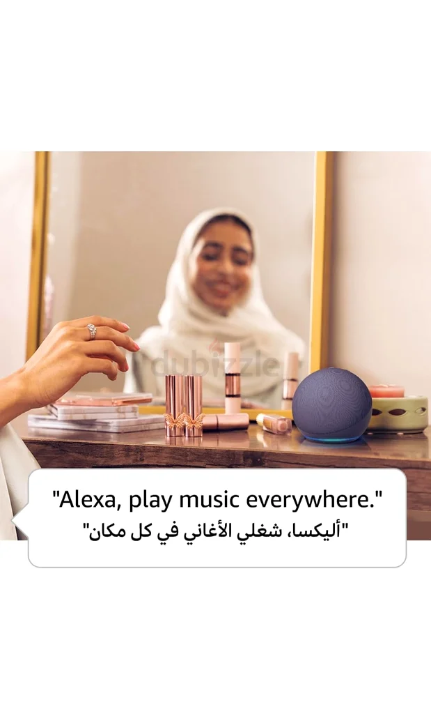 ALEXA SMART SPEAKER . SMART HOME63262937670530112