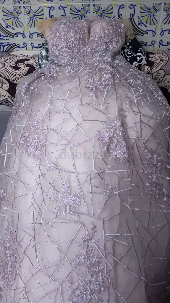 Elegant Embroidered Evening Gown for Sale63239079381761110