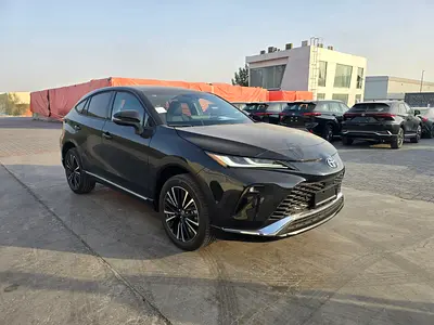 Toyota Venza 2025 for sale in Dubai | dubizzle