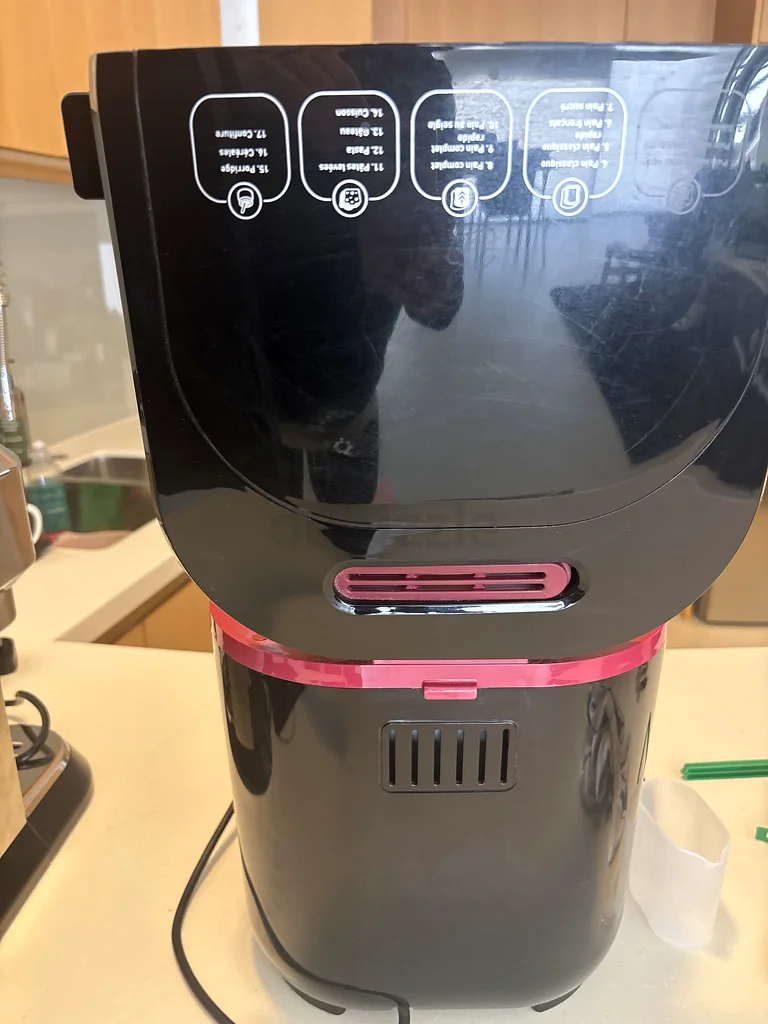 Moulinex Pain Poli - Bread Maker in Excellent Condition!63253975287938113