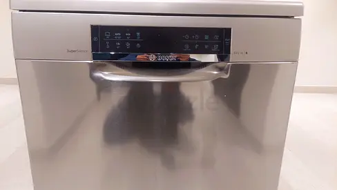 Bosch Dishwasher Series 6 Made In Germany SMS 68TI120M
