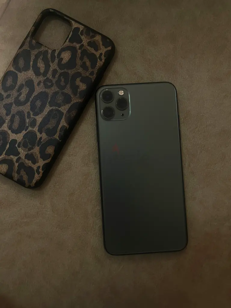 iPhone 11 Pro max