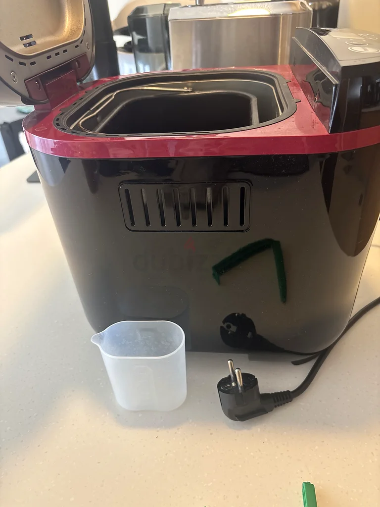 Moulinex Pain Poli - Bread Maker in Excellent Condition!63253975287938112