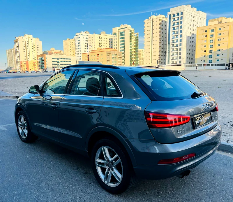 أودي Q3 منطقة الخليج للسيارات63225700588545111