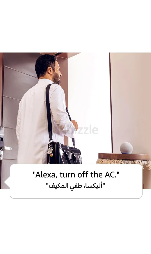 ALEXA SMART SPEAKER . SMART HOME63262937670530113