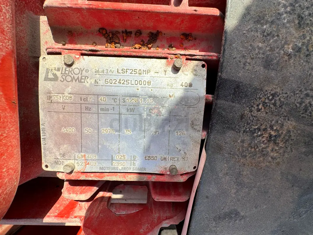 Engine and pump63257626921089114