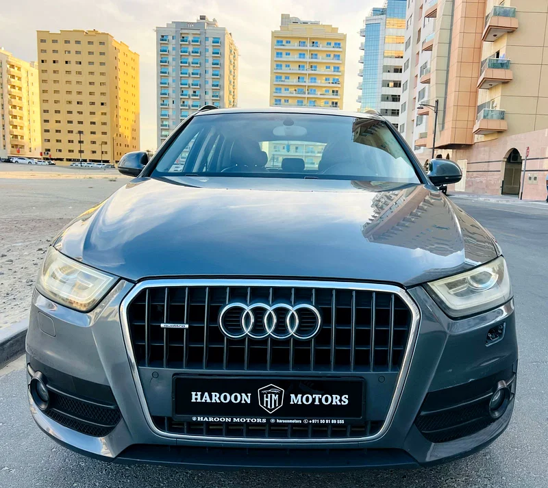 أودي Q3 منطقة الخليج للسيارات63225700588545112