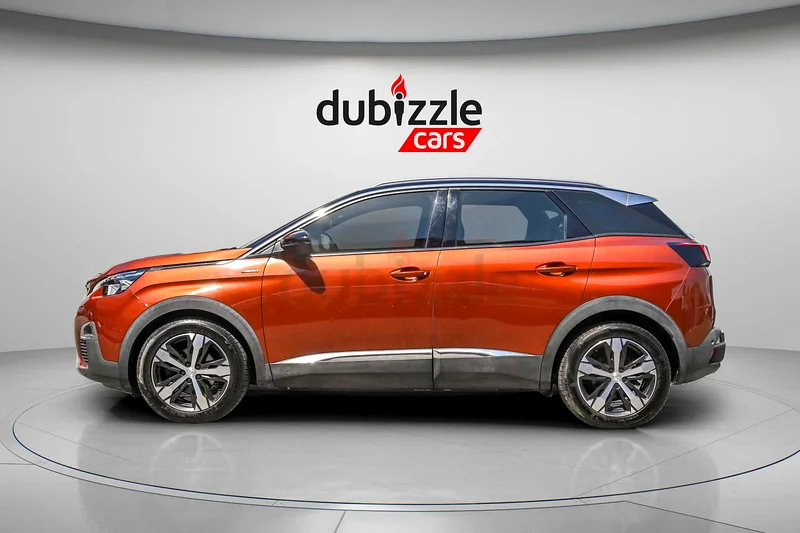 AED 987/month | 2021 Peugeot 3008 GT Line | GCC Specs | Ref#30933663221822849923114