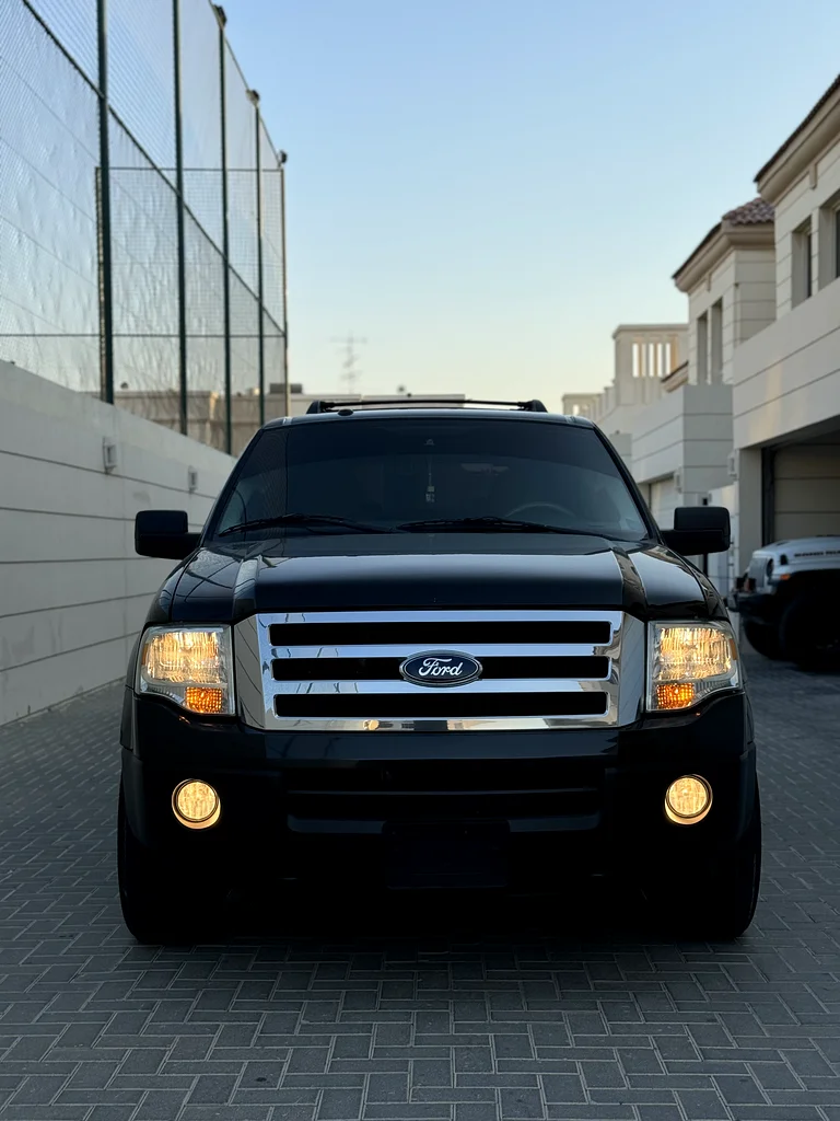 فورد إكسبديشن إكس إل، وقود، مواصفات مجلس التعاون الخليجي63226219612547111