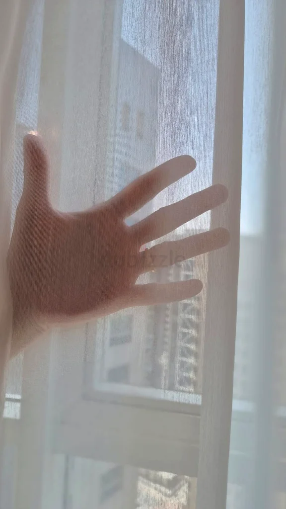 ستائر تصفية الضوء وستائر شفافة63220820193666111