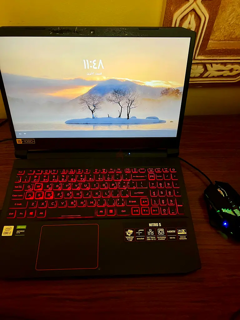 Acer Nitro 563255525777923118