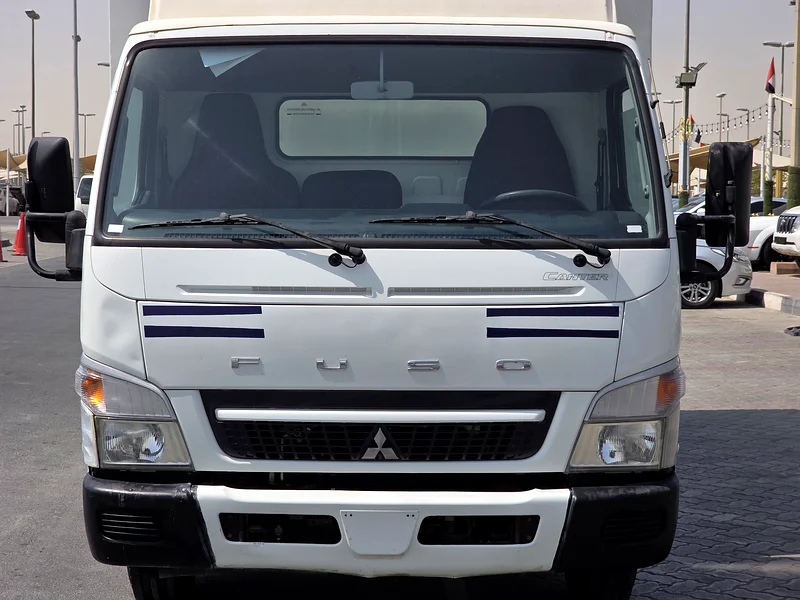 MITSUBISHI CANTER 14FT SHORT CHASSIS 201763226219191554111