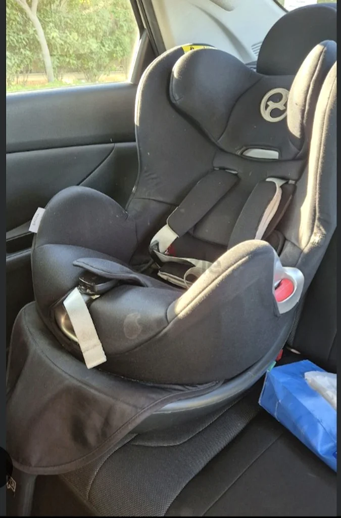 Cybex - Sirona (isofix) Rear-facing car seat62929660007553111