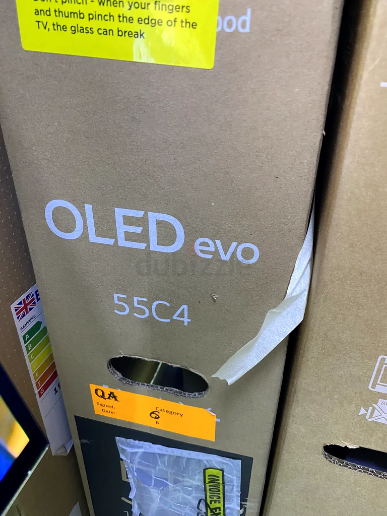 LG OLED 55INCH C4 BRAND NEW TV MODEL 2024 SMART 4K FREE DELIVERY63260756942338112
