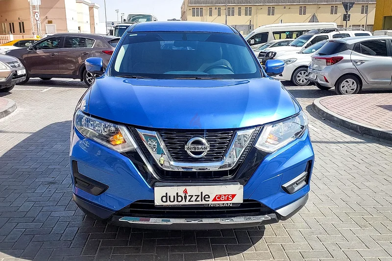 AED 850/month | 2021 Nissan X-Trail S | GCC Specs | Ref#29118663166628464514111