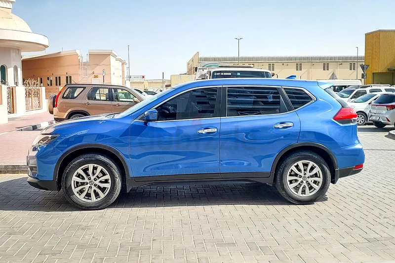 AED 850/month | 2021 Nissan X-Trail S | GCC Specs | Ref#29118663166628464514114