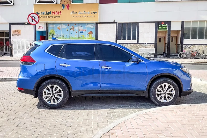 AED 850/month | 2021 Nissan X-Trail S | GCC Specs | Ref#29118663166628464514113