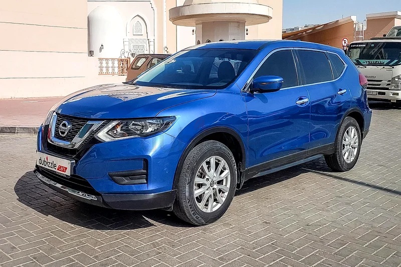 AED 850/month | 2021 Nissan X-Trail S | GCC Specs | Ref#29118663166628464514112