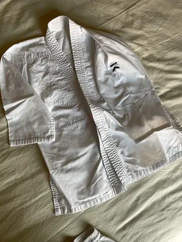 Judo - Jui-Jitsu suit- size 140 kids