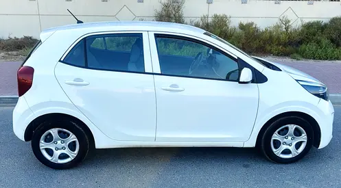 2019 KIA PICANTO 照片 6